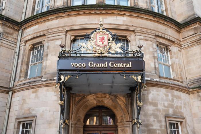 voco grand central glasgow by ihg