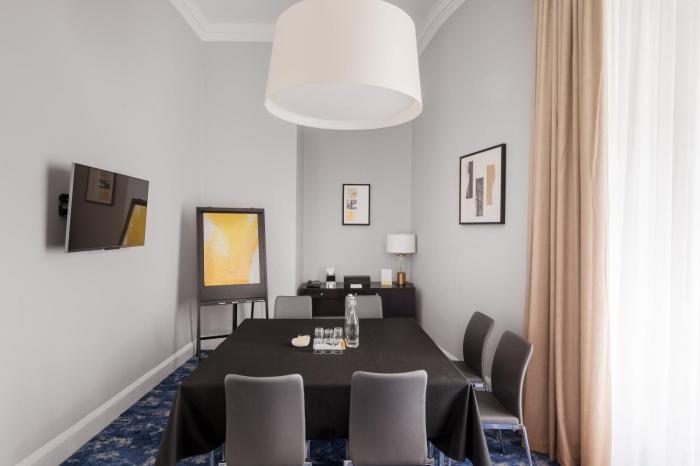 voco grand central glasgow by ihg