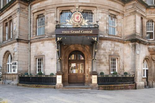 voco grand central glasgow by ihg