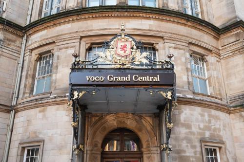 voco grand central glasgow by ihg