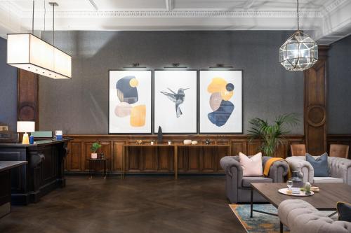 voco grand central glasgow by ihg