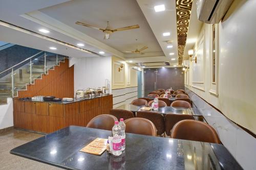 airport hotel chanakya