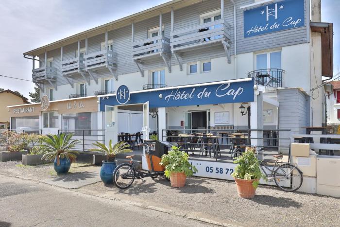hotel du cap