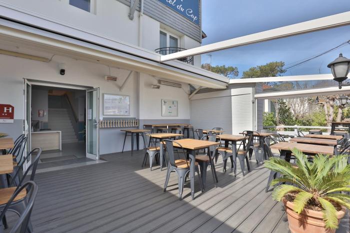 hotel du cap