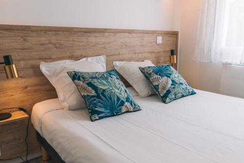 Hôtel Du Cap,Labenne>>Capbreton,2 star