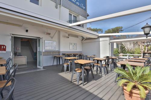 Hôtel Du Cap,Labenne>>Capbreton,2 star