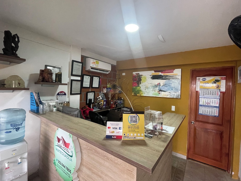 casa hotel mateguadua