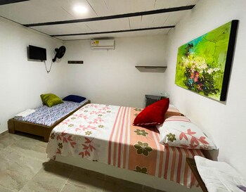 casa hotel mateguadua