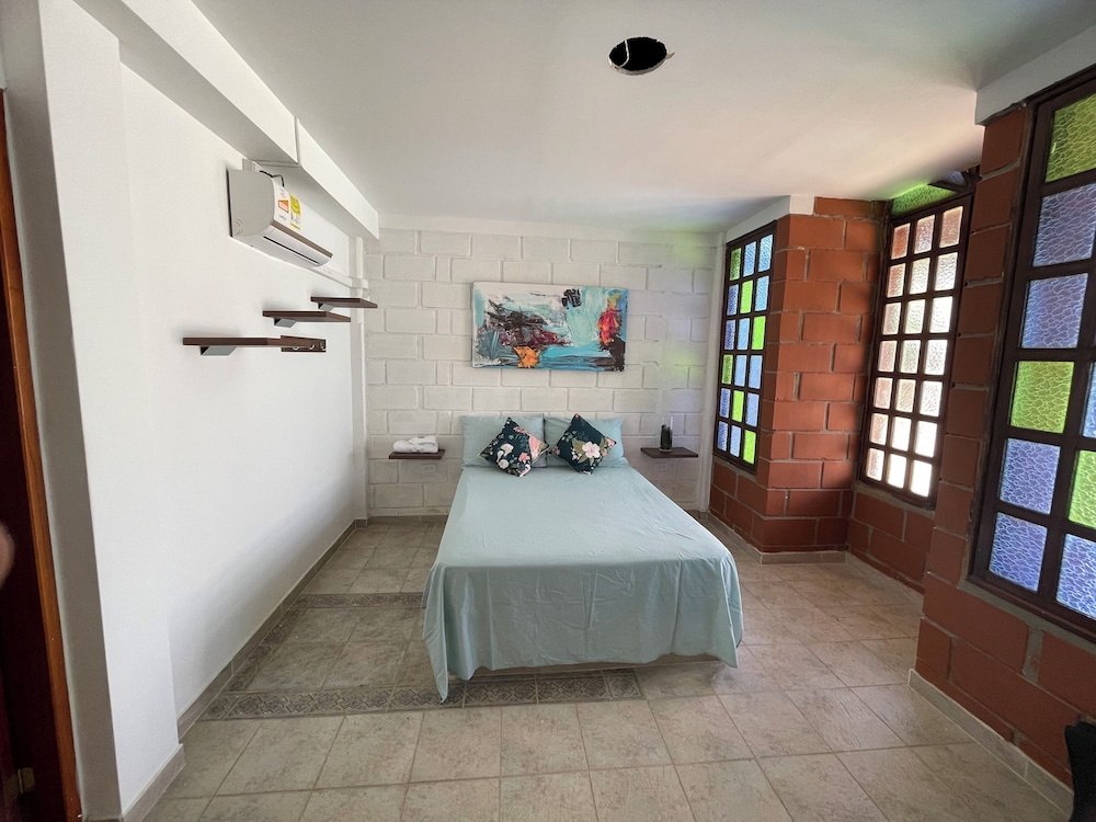 casa hotel mateguadua