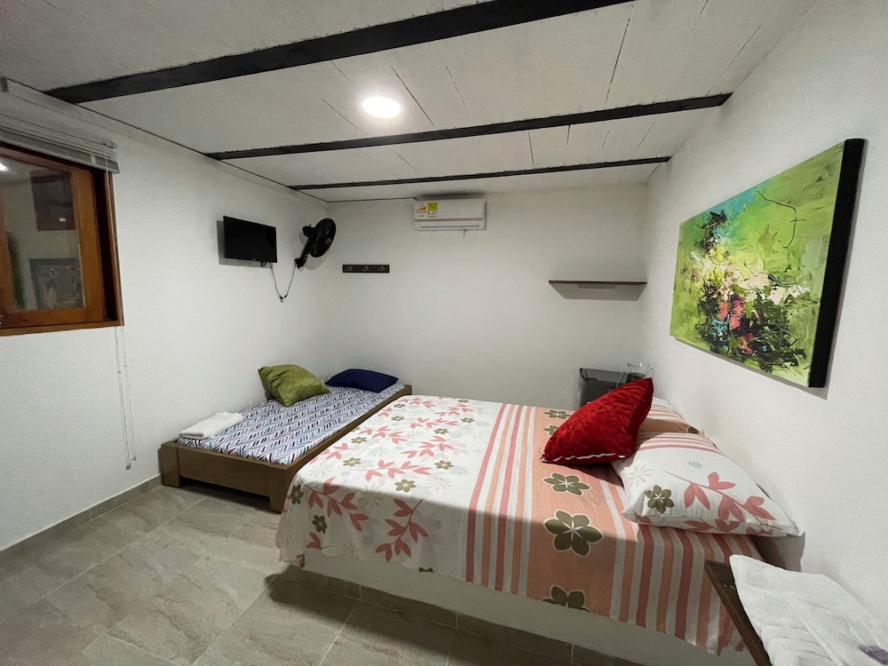 casa hotel mateguadua