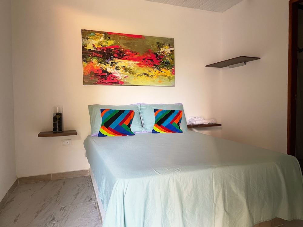 casa hotel mateguadua