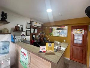 casa hotel mateguadua