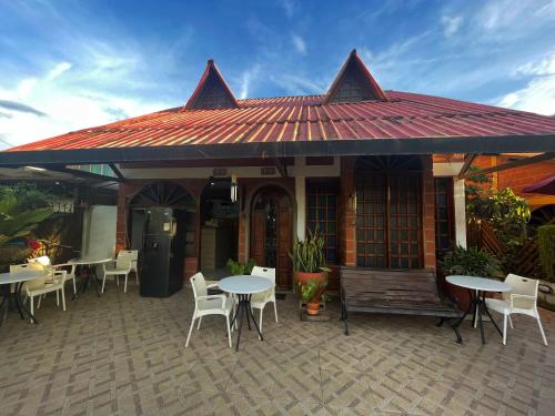 casa hotel mateguadua