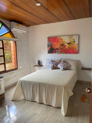 casa hotel mateguadua