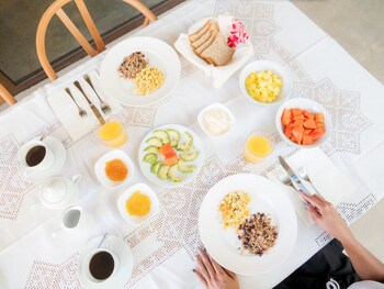 arjau santa teresa boutique hotel