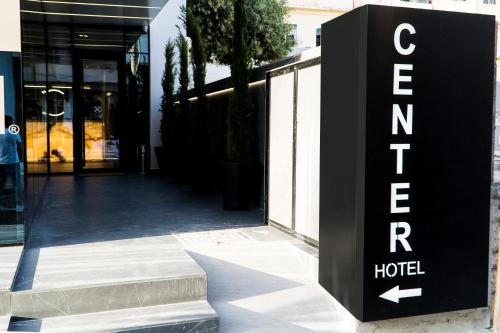 center hotel