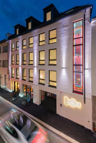 the barthels boutique hotel