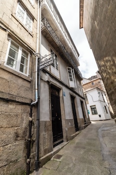 santiago de compostela