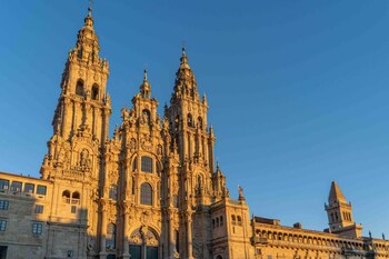 santiago de compostela