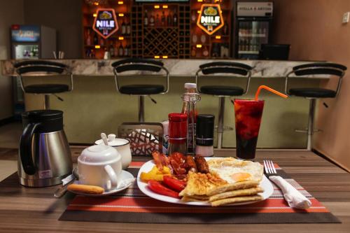 excelsis garden hotel kampala