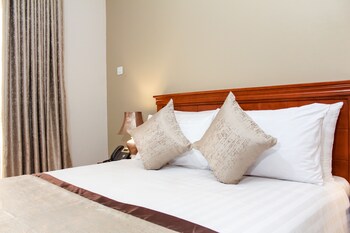 excelsis garden hotel kampala