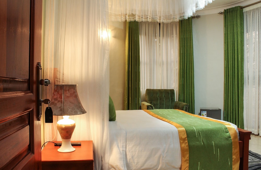 excelsis garden hotel kampala