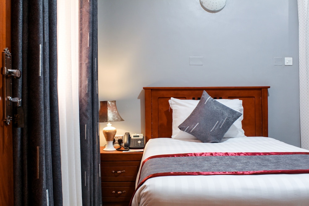 excelsis garden hotel kampala