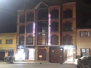 hotel casa grande fandj