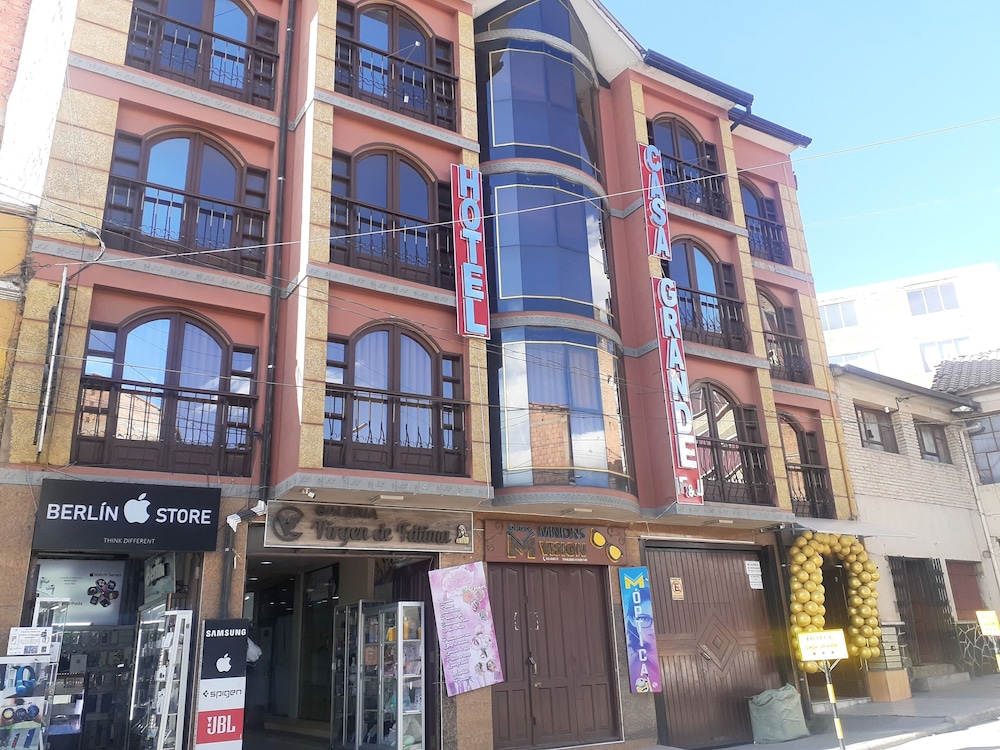 hotel casa grande fandj