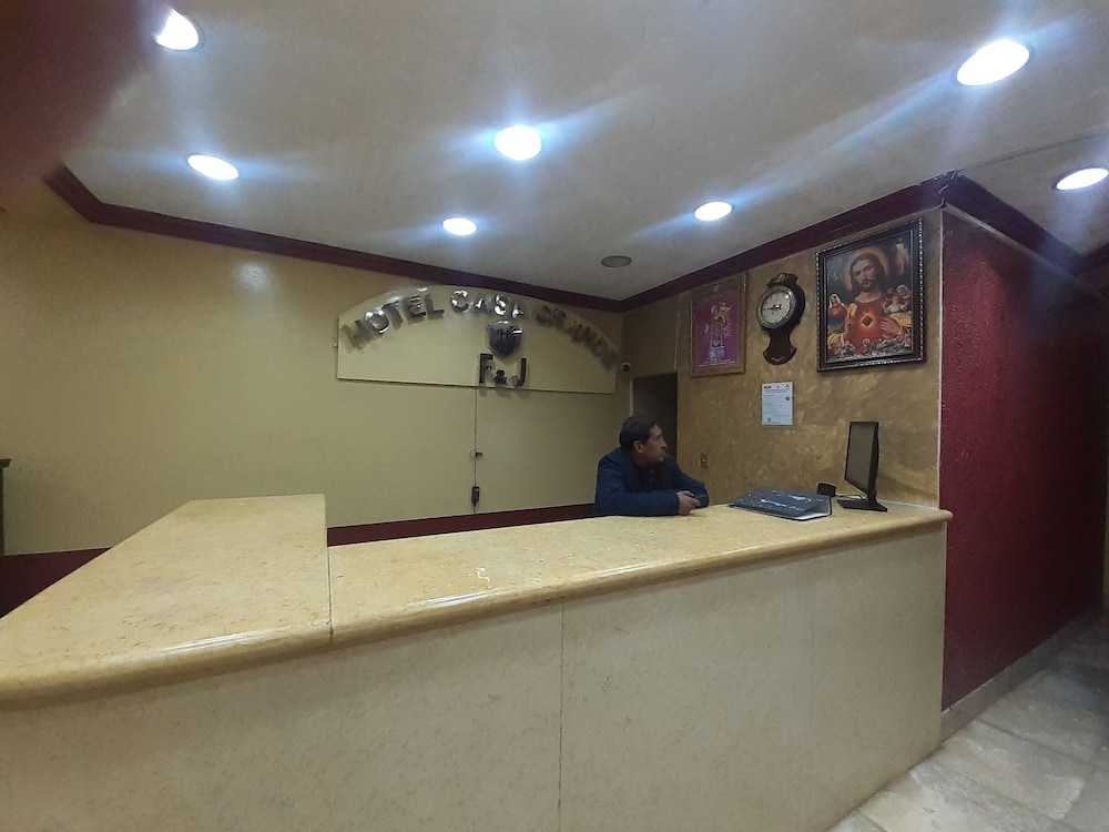 hotel casa grande fandj