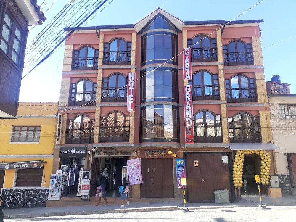hotel casa grande fandj