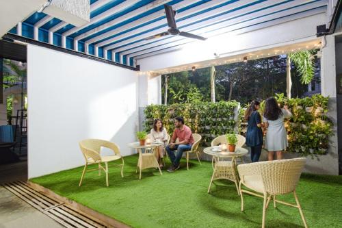 hotel o the botanica grand