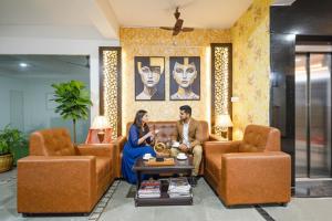 hotel o the botanica grand