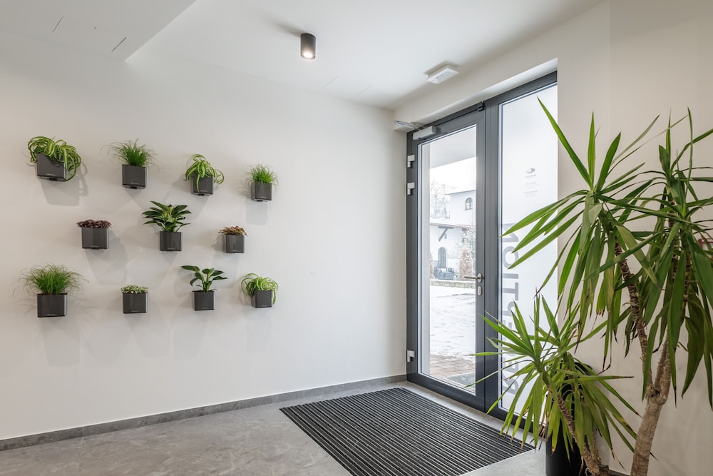 aparthotel na klenici