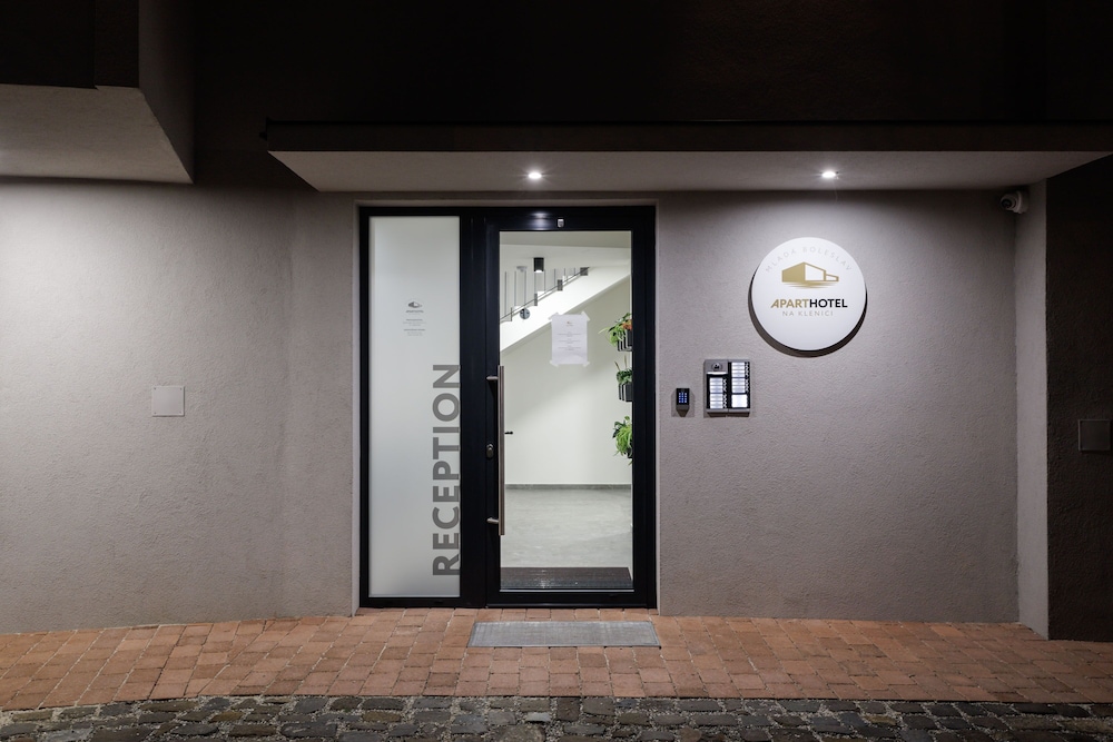 aparthotel na klenici