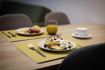 aparthotel na klenici