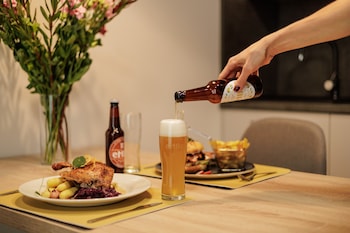 aparthotel na klenici