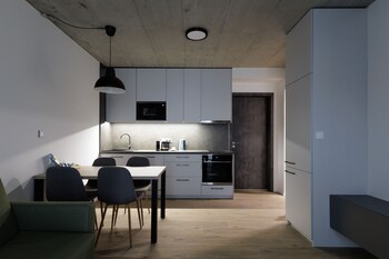 aparthotel na klenici