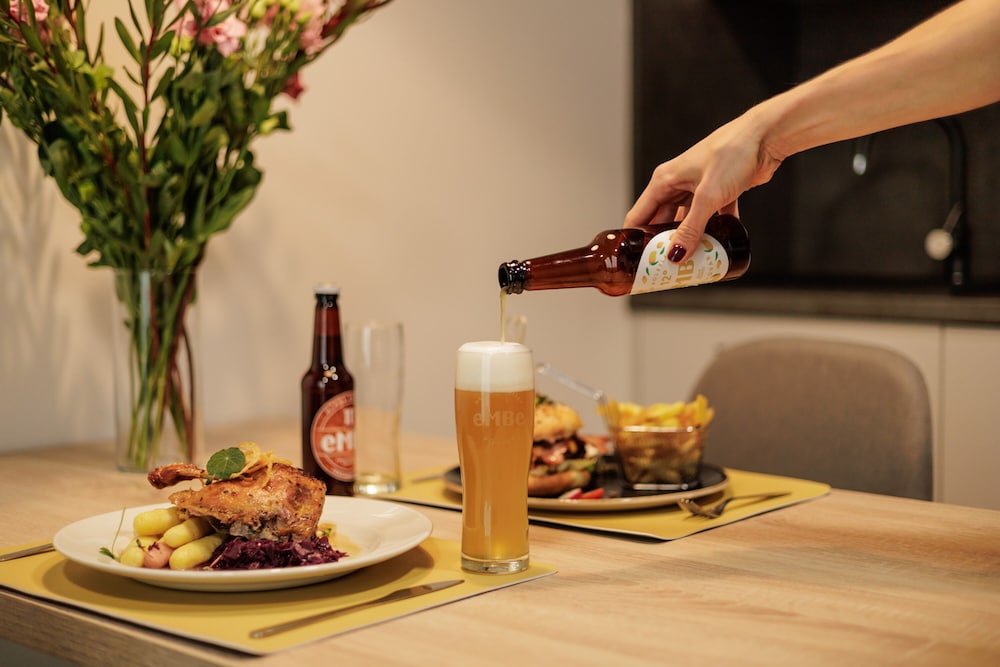 aparthotel na klenici