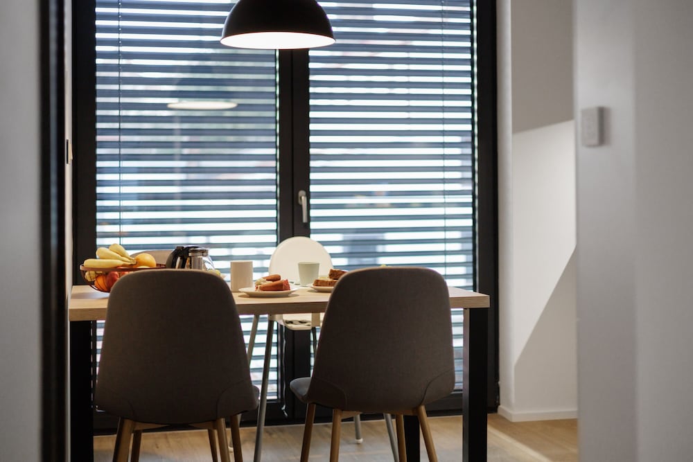 aparthotel na klenici