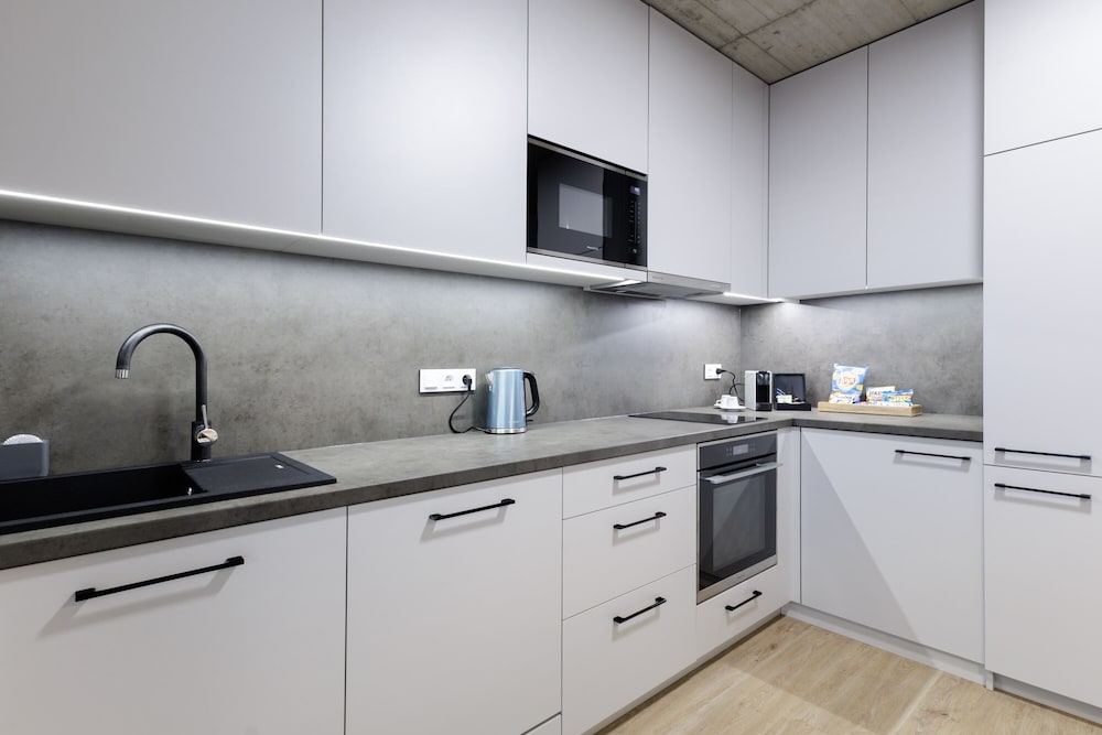 aparthotel na klenici