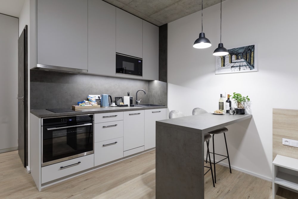 aparthotel na klenici