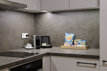 aparthotel na klenici