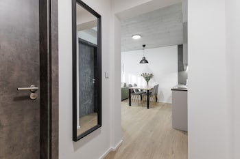 aparthotel na klenici