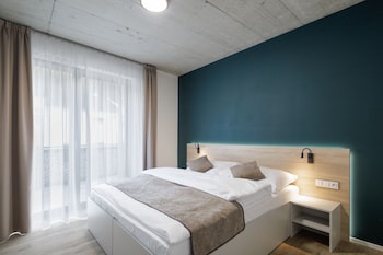 aparthotel na klenici