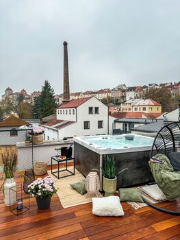 aparthotel na klenici