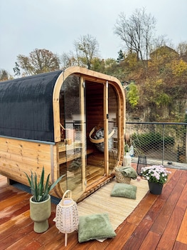 aparthotel na klenici