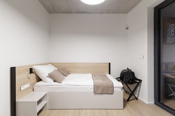 aparthotel na klenici