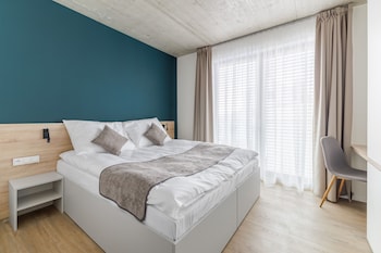 aparthotel na klenici