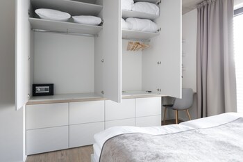 aparthotel na klenici